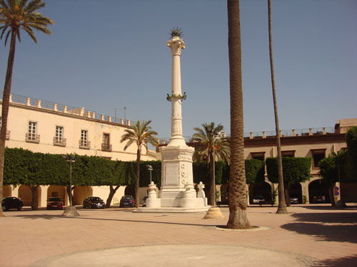 plaza de la constitucion