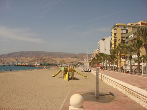 playa ciudad luminosa