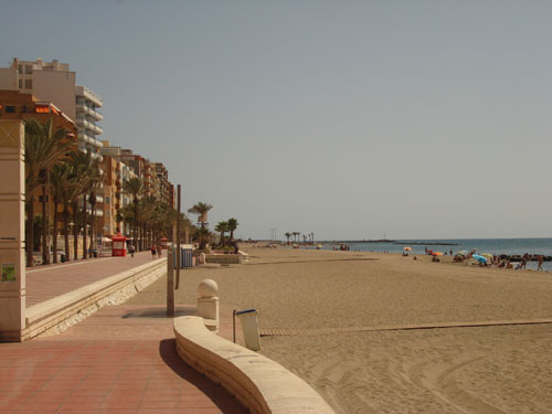 playa ciudad luminosa