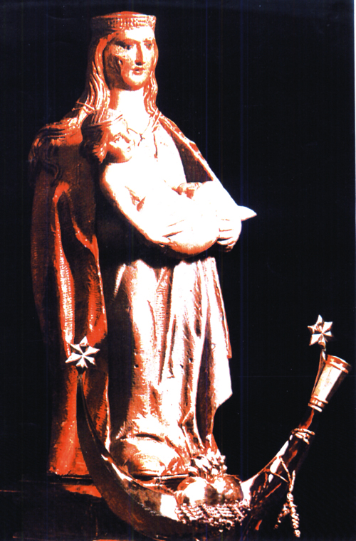 virgen de la piedad