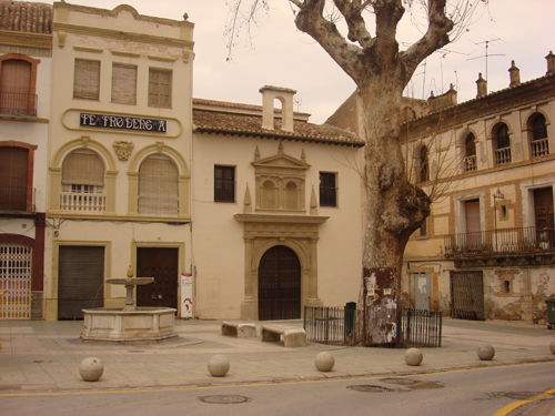 plaza sto. domingo