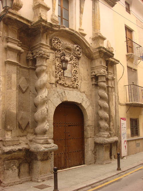 iglesia de los dolores