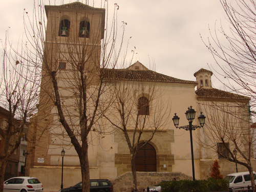 iglesia de santiago