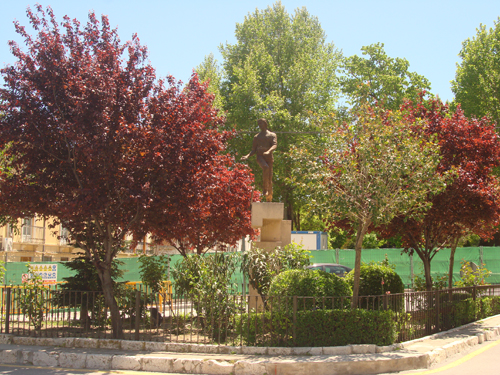 monumento a cascamorras