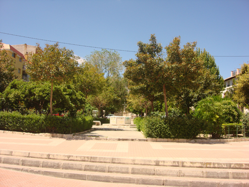 plaza de las eras