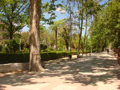 parque de la alameda