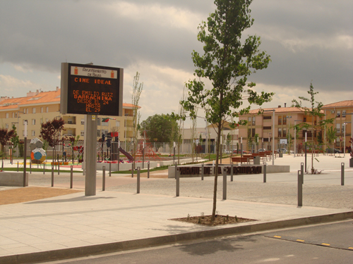 plaza de la constitucion