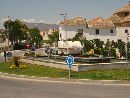 rontoda en ctra. ronda