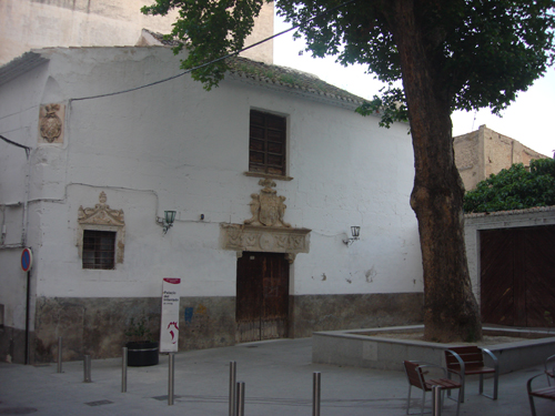 palacio del infantado