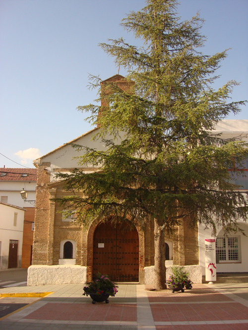 Ermita de san sebastian