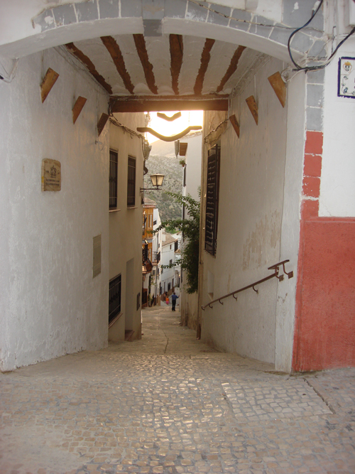 callejn de castril