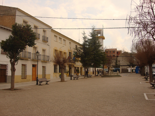 calle puerta Real