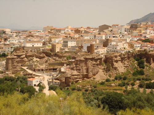 vista de freila