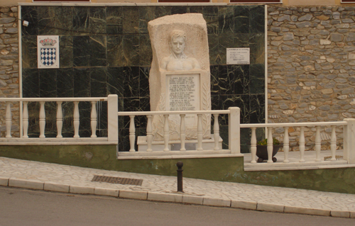 monumento al cantero