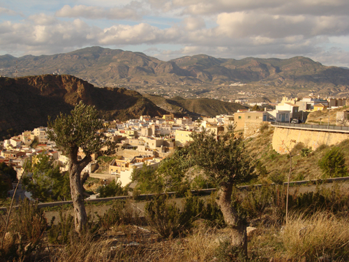 una parte de macael