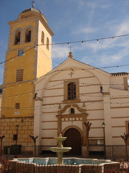  iglesia zujar