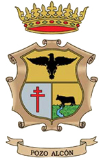 ESCUDO DE POZO ALCON