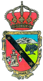 ESCUDO DE ZUJAR